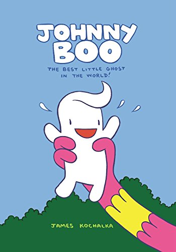 Imagen de archivo de Johnny Boo: The Best Little Ghost in the World! a la venta por Adventures Underground
