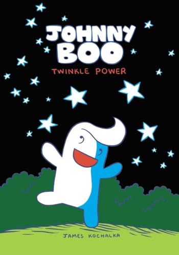 Beispielbild fr Johnny Boo: Twinkle Power (Johnny Boo Book 2) zum Verkauf von Wonder Book