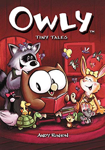 Beispielbild fr Owly, Vol. 5: Tiny Tales (v. 5) zum Verkauf von HPB-Ruby