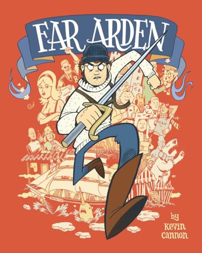 Stock image for Far Arden for sale by Hippo Books