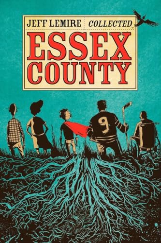 The Complete Essex County.