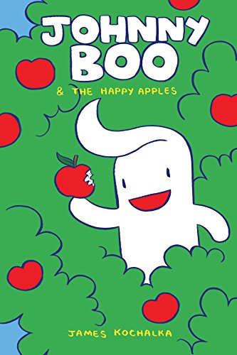 9781603090414: Johnny Boo Book 3: Happy Apples