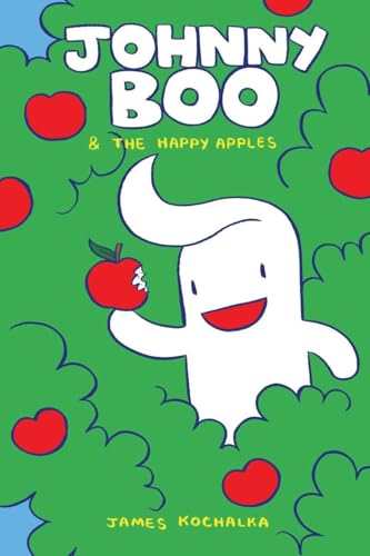 

Johnny Boo Book 3: Happy Apples Format: Hardcover