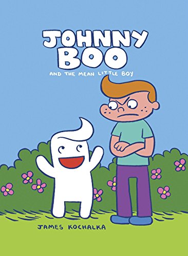 Stock image for Johnny Boo Book 4 The Mean Lit for sale by SecondSale