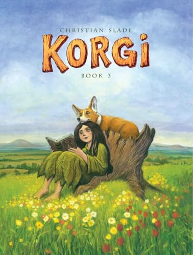 Beispielbild fr Korgi Book 3: a Hollow Beginning zum Verkauf von Better World Books
