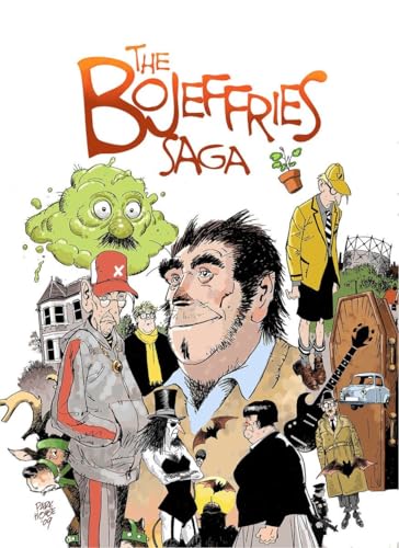 Stock image for The Bojeffries Saga for sale by HPB-Ruby