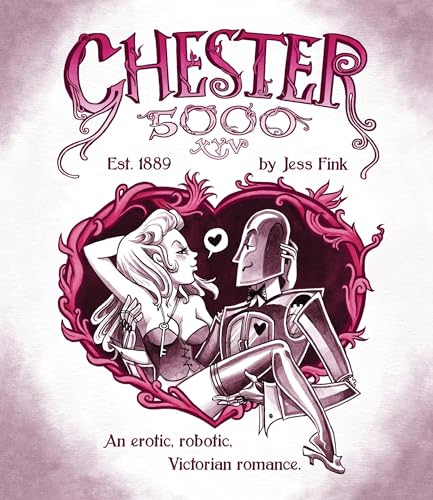 Stock image for Chester 5000 for sale by HPB Inc.
