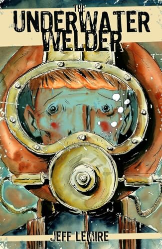 9781603090742: The Underwater Welder