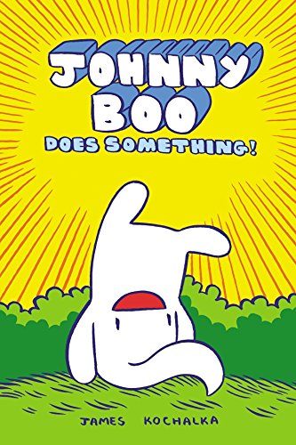 Imagen de archivo de Johnny Boo Book 5: Johnny Boo Does Something! a la venta por SecondSale