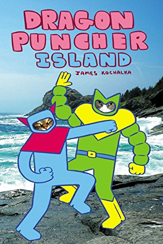 Beispielbild fr Dragon Puncher Book 2: Dragon Puncher Island zum Verkauf von Half Price Books Inc.