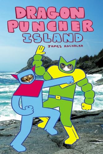 9781603090858: Dragon Puncher Book 2: Dragon Puncher Island