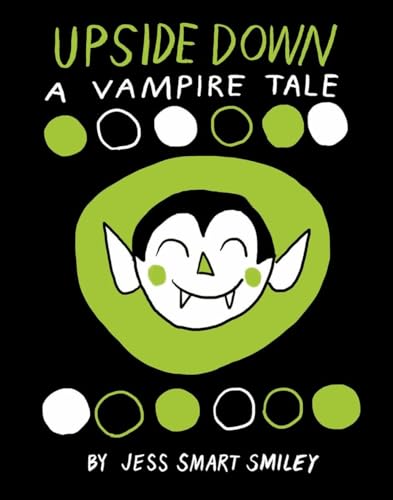 Beispielbild fr Upside Down: A Vampire Tale zum Verkauf von Wonder Book