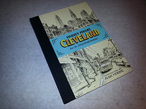 Beispielbild fr Harvey Pekar's Cleveland zum Verkauf von GoldenDragon