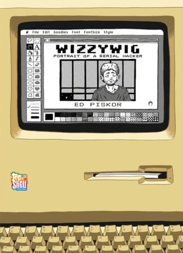 Wizzywig (9781603090971) by Piskor, Ed