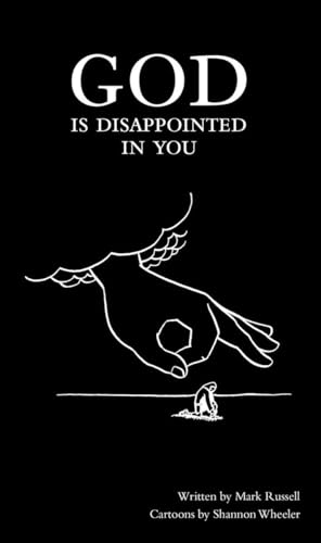 Beispielbild fr God Is Disappointed in You zum Verkauf von Michael Knight, Bookseller