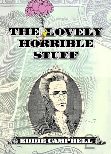 Imagen de archivo de The Lovely Horrible Stuff a la venta por Wonder Book