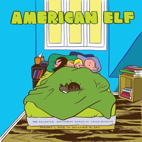 American Elf Book 4: The Collected...