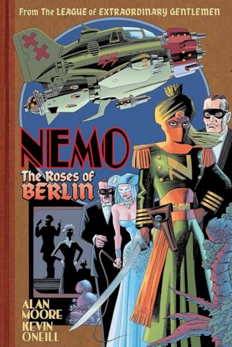 Stock image for Nemo: The Roses of Berlin for sale by Big River Books