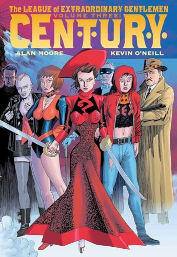 Stock image for The League Of Extraordinary Gentlemen Vol. 3: Century for sale by Monarchy books
