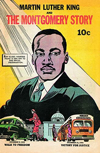 Imagen de archivo de Martin Luther King and the Montgomery Story a la venta por GF Books, Inc.