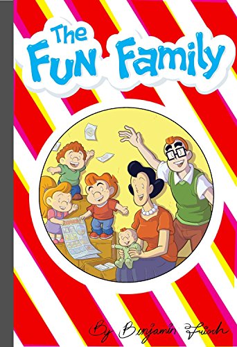 Beispielbild fr The Fun Family zum Verkauf von Better World Books: West