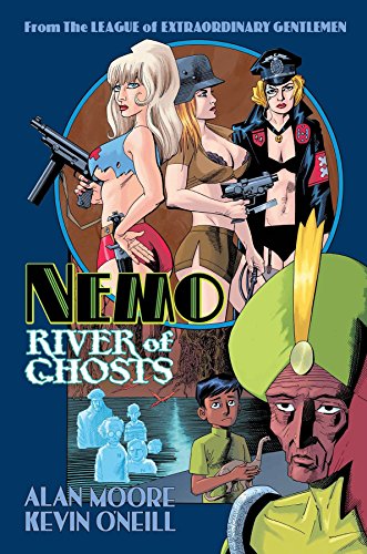 Beispielbild fr Nemo: River of Ghosts zum Verkauf von Bellwetherbooks