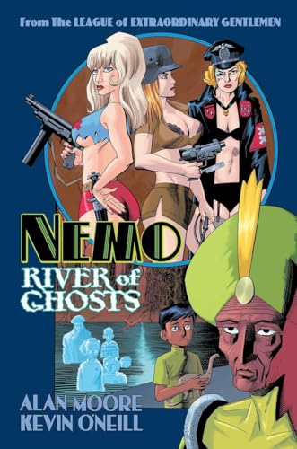 Stock image for Nemo: River of Ghosts for sale by Better World Books: West