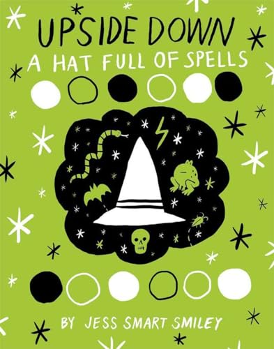 Stock image for Upside Down (Book Two): A Hat Full of Spells for sale by SecondSale