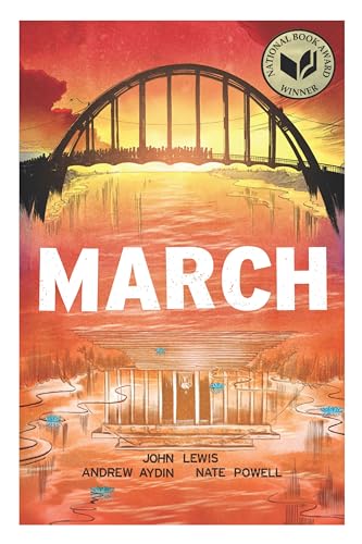 Stock image for March (Trilogy Slipcase Set) Three Books for sale by The Book House, Inc.  - St. Louis