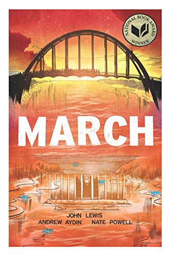 9781603093958: March (Trilogy Slipcase Set)