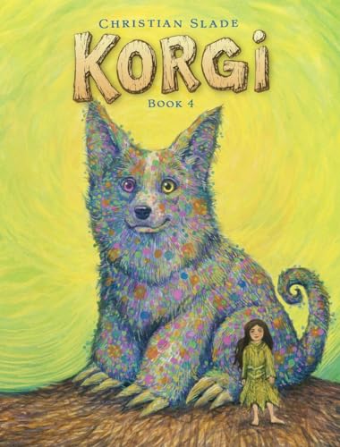 Imagen de archivo de Korgi Book 4: The Problem With Potions a la venta por -OnTimeBooks-