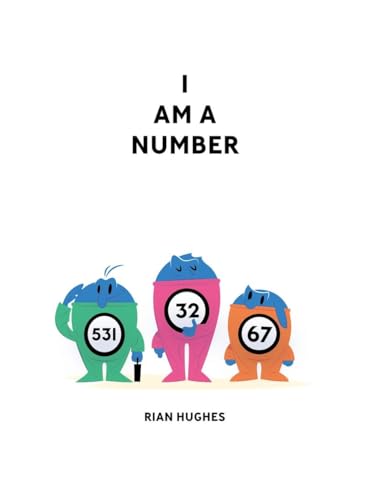 Stock image for I Am A Number for sale by Better World Books: West