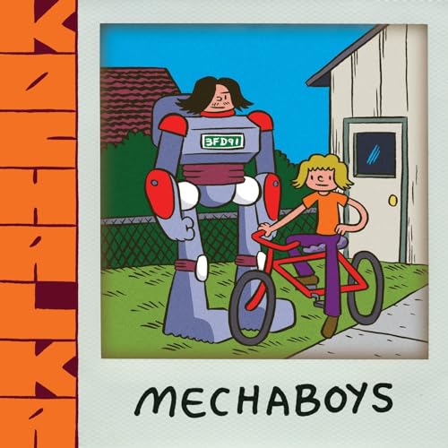 Stock image for Mechaboys for sale by Adventures Underground