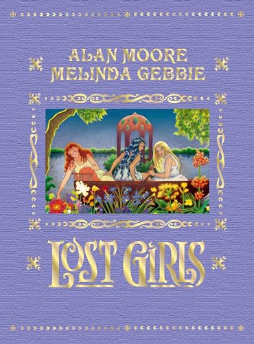 9781603094368: Lost Girls (Expanded Edition)