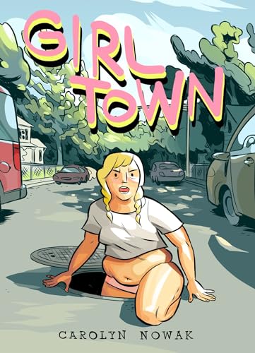 Imagen de archivo de Girl Town a la venta por Better World Books