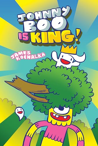 Imagen de archivo de Johnny Boo Is King a la venta por Blackwell's