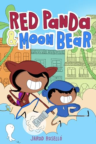 Beispielbild fr Red Panda & Moon Bear zum Verkauf von SecondSale