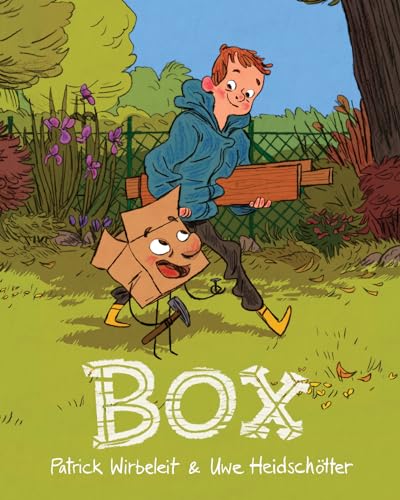 Imagen de archivo de Box a la venta por Adventures Underground