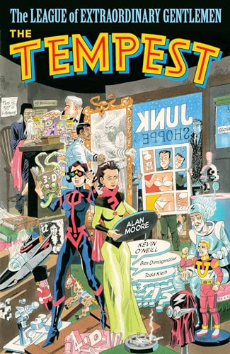 9781603094566: The League of Extraordinary Gentlemen (Vol IV): The Tempest