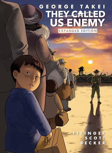Beispielbild fr They Called Us Enemy: Expanded Edition. zum Verkauf von INGARDIO
