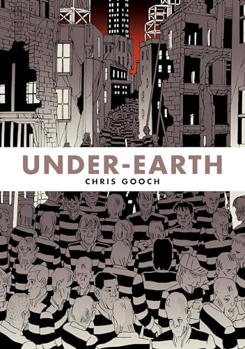 Stock image for Under-Earth for sale by Bellwetherbooks