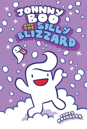 Beispielbild fr Johnny Boo and the Silly Blizzard (Johnny Boo Book 12) zum Verkauf von Better World Books