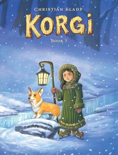 Imagen de archivo de Korgi Book 5: End of Seasons a la venta por ThriftBooks-Atlanta
