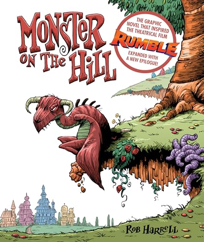 Beispielbild fr Monster on the Hill: Expanded Edition zum Verkauf von WorldofBooks