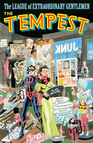 9781603094962: The League of Extraordinary Gentlemen (Vol IV): The Tempest