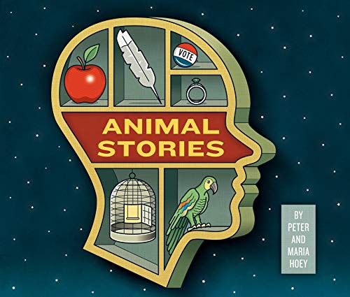 Beispielbild fr Animal Stories zum Verkauf von Bellwetherbooks
