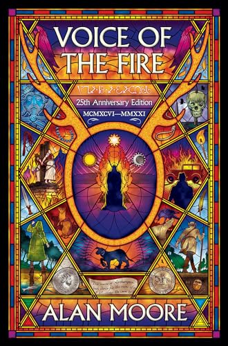 9781603095075: Voice of the Fire (25th Anniversary Edition)