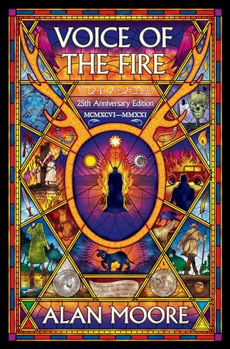 Stock image for Voice of the Fire (25th Anniversary Edition) for sale by Bellwetherbooks