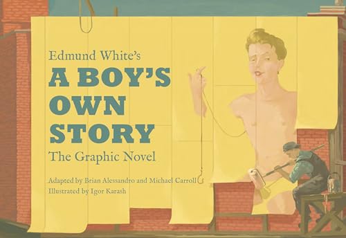 Imagen de archivo de Edmund Whites A Boys Own Story: The Graphic Novel a la venta por Goodwill of Colorado