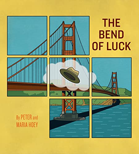 Beispielbild fr The Bend of Luck zum Verkauf von ThriftBooks-Atlanta